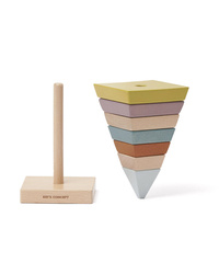 Kid's Concept - Stacking pyramide multi NEO