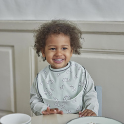 Elodie Details - Baby Bib - Darling Dalmatians