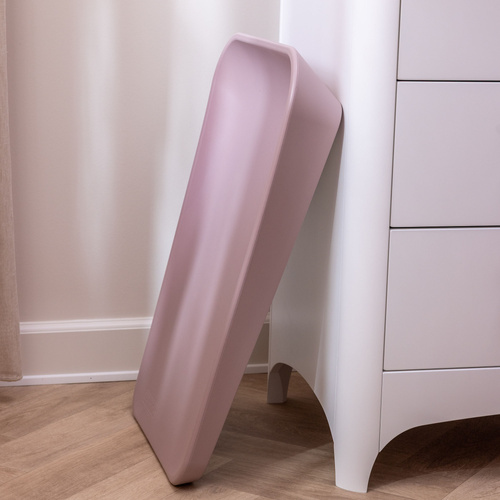 LEANDER - MATTY™ changing mat, Wood rose