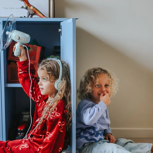 Kidywolf – Kidyspy sound amplifier for children, green