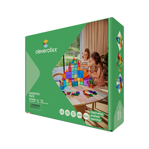 Inventive Pack Intense - 110 Pieces