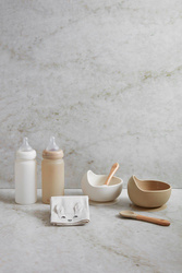 Elodie Details - Silicone Bowl Set - Mineral Green