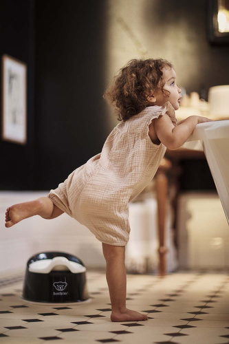 BABYBJÖRN - Smart Potty - White/Grey