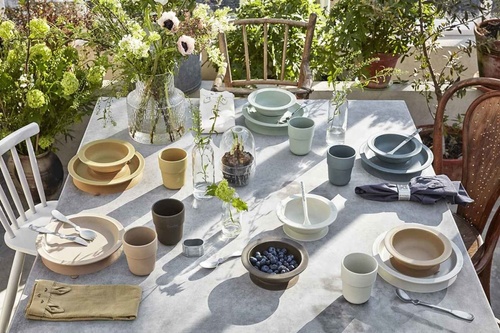 Elodie Details - Childeren's Cultery Set - Antique Silver