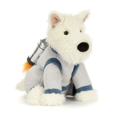 Jellycat - Munro Scottie Dog Space 23 cm