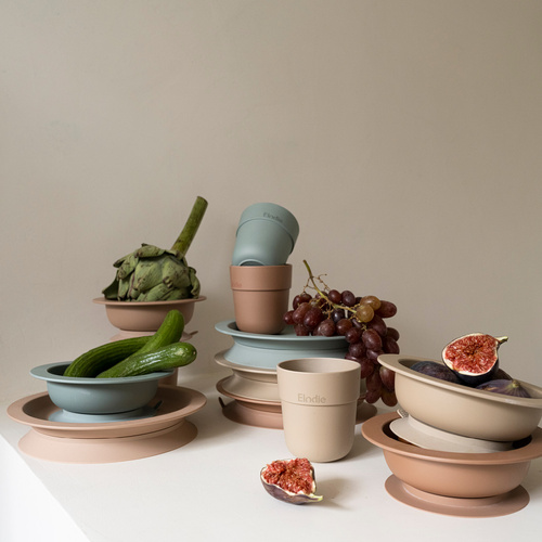 Elodie Details - 3-piece Dinner Set - Blushing Pink