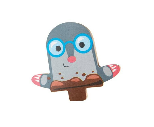 Janod - Play the game Beware the mole!