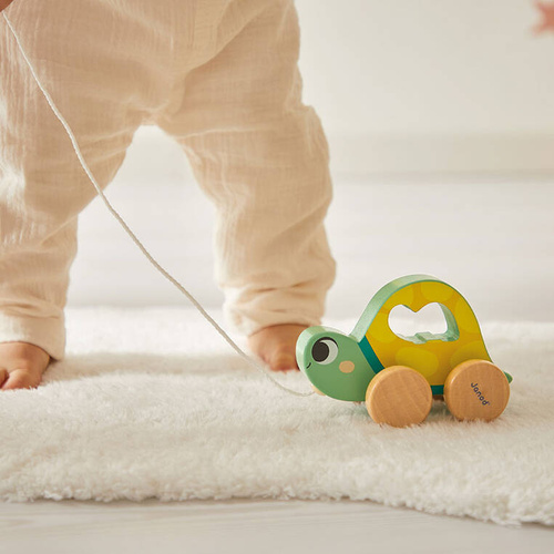 Janod - Set of educational toys Box 18 months