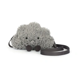 Jellycat - Storm Cloud Shoulder Bag 24 cm