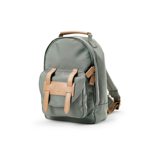 Elodie Details - Backpack MINI - Hazy Jade