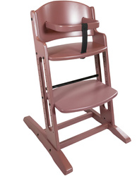 BabyDan - DANCHAIR high chair, warm rose