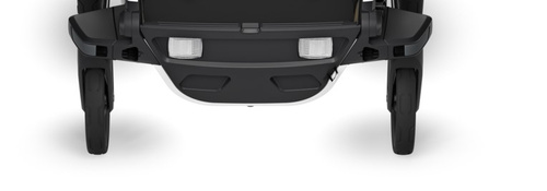 Child bicycle trailer - Thule Chariot Cross 2 - Faded Khaki