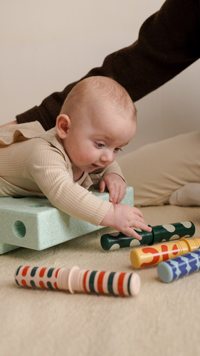 MODU - 5x Rattle Pegs