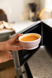 BABYBJORN - Baby Bowl, 2-pack, Powder Pink