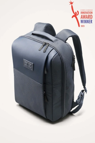 MiniMeis - Backpack HERO G5, Dusk Blue