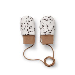 Elodie Details - Mittens - Dalmatian Dots  0-12 months