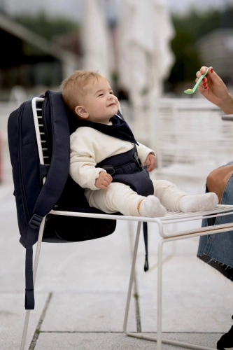 MiniMeis - G5 Carrier + Backpack HERO - Black Core- SET