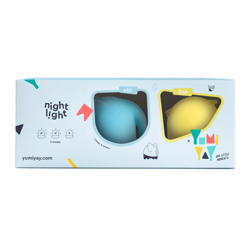 Yumi Yay - Nightlight Otti & Finn