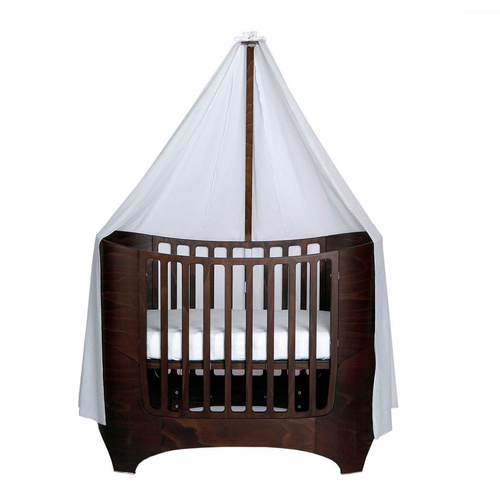 Leander - CANOPY STICK FOR LEANDER CLASSIC™ BABY COT, WALNUT