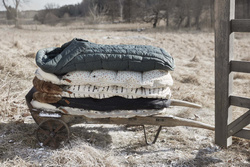 Elodie Details - Recycled polyester - Footmuff  - Blushing Pink