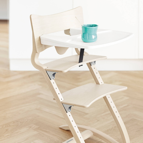 LEANDER - tray for CLASSIC™ and LOUIE™ high chair, white