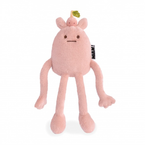 DOUDOU - MIAM! Taylor Peach, 40 cm, pink peach