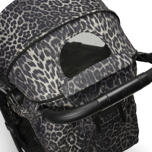 Elodie Details - MONDO stroller, le leopard + Bumper bar - SET