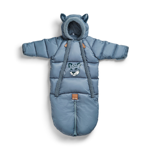 Elodie Details - Baby Overall - Garden Leo 6-12 months