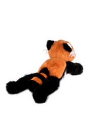 DOUDOU - magnetic plush Podcoll Red Fox, Histoire d'Ours, 30 cm, ginger