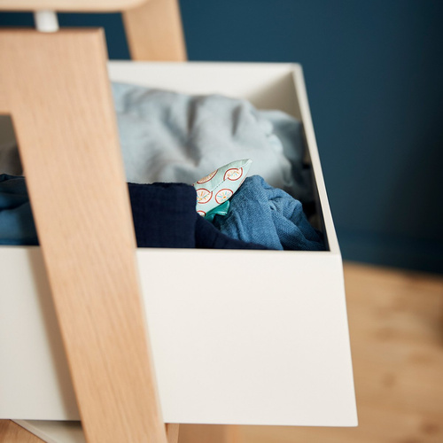 LEANDER LINEA™ DRAWER FOR LEANDER LINEA™ CHANGING TABLE, WHITE