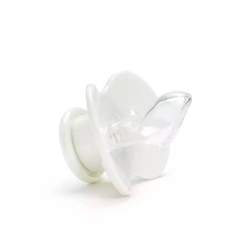 ELODIE DETAILS - silicone pacifier 3m+, Forest Mouse Max
