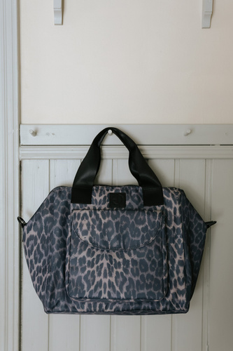 ELODIE DETAILS - diaper bag, Le Leopard