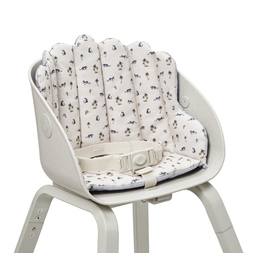 Elodie Details - GRACE highchair cushion, Garden Leo Resart