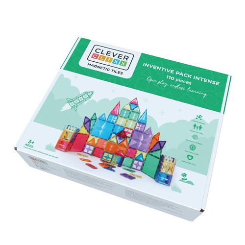 Inventive Pack Intense - 110 Pieces