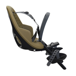 THULE - Yepp 2 Mini - child bike seat front mount - nutria green