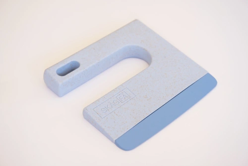 SKÅGFÄ - KLYV Safe Starter Knife for Kids, blue cornflower