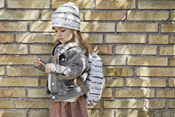 Elodie Details - Autumn Beanie - Tidemark Drops 2-3 years