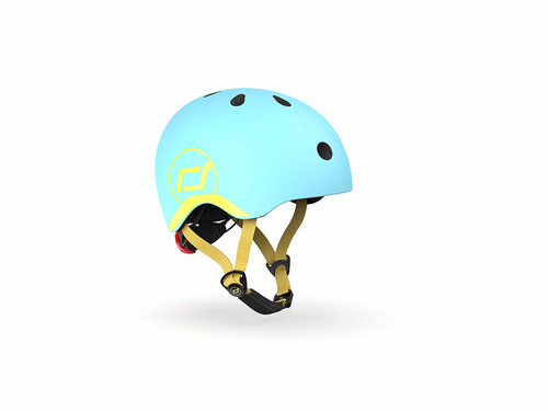 SCOOTANDRIDE - XXS-S helmet for children 1-5 years Kiwi