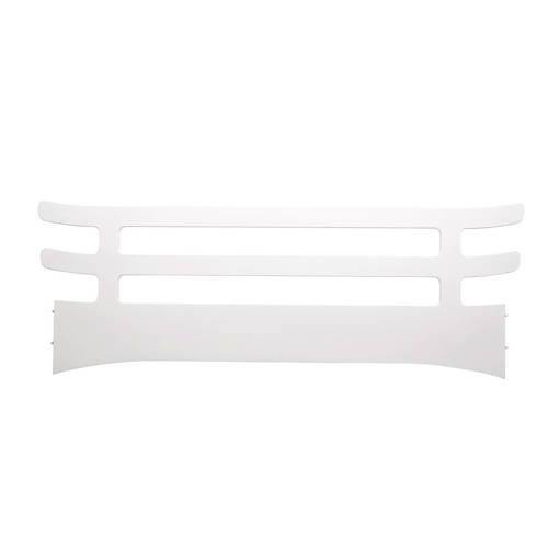 LEANDER - safety guard for CLASSIC™ Junior bed, white