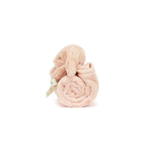 Jellycat - Pink Bunny Blanket 70 cm