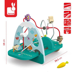 Janod - Educational loop Królik i spółka