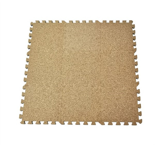 BabyDan - Soft foam play mat, cork