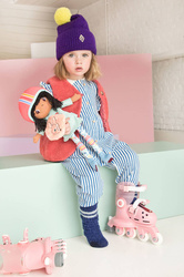 LILLIPUTIENS Lalka – skaterka Liza 2 lata+