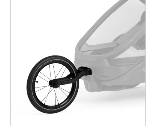 Hamax - all-terrain wheel for Outback Next