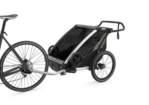 Thule Chariot Lite 2 Agave-Black
