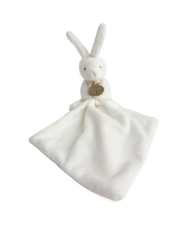 DOUDOU ET COMPAGNIE – rabbit blanket, ivory