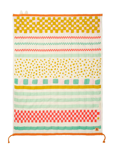 Kid's Concept - Bed blanket 130x170 - PIPPI