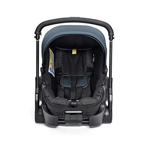Doona - Doona X Car Seat & Stroller - Ocean Blue