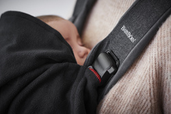 BABYBJÖRN - Windproof cover for Baby Carrier, black