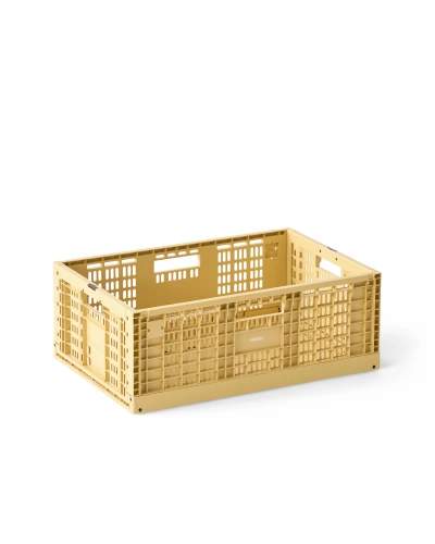MODU – Storage Basket - Honey Yellow